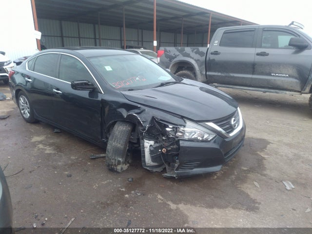 2016 NISSAN ALTIMA 2.5 VIN: 1N4AL3APXGC241930