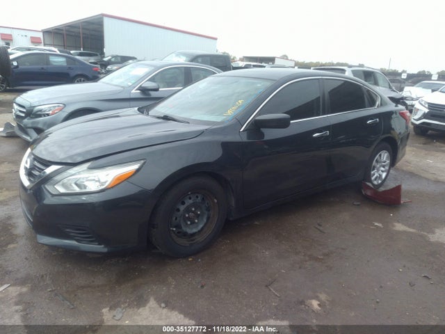 2016 NISSAN ALTIMA 2.5 VIN: 1N4AL3APXGC241930