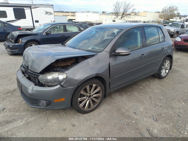 Volkswagen Golf Tdi 2012 WVWDM7AJXCW041064 Image 2
