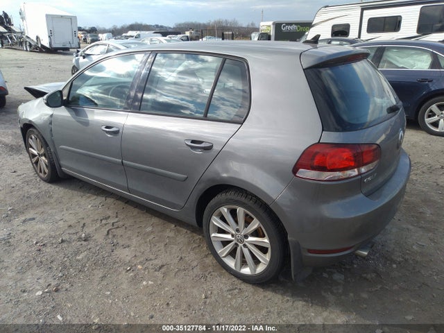 Volkswagen Golf Tdi 2012 WVWDM7AJXCW041064 Image 5