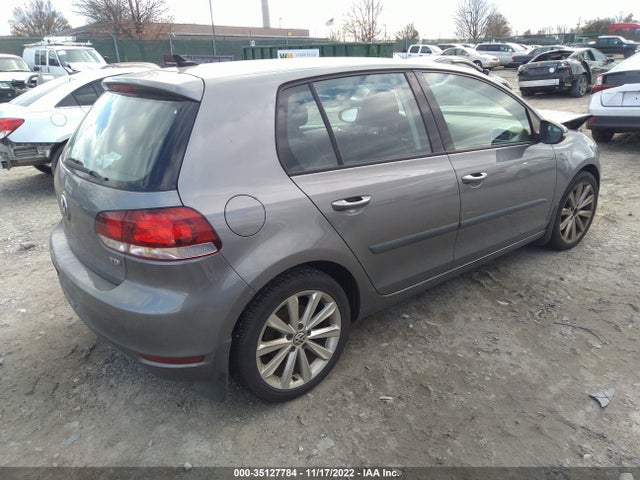 Volkswagen Golf Tdi 2012 WVWDM7AJXCW041064 Image 6