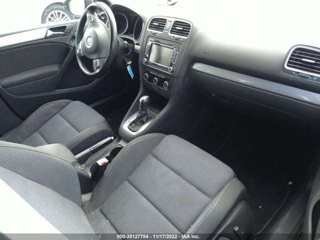 Volkswagen Golf Tdi 2012 WVWDM7AJXCW041064 Image 7