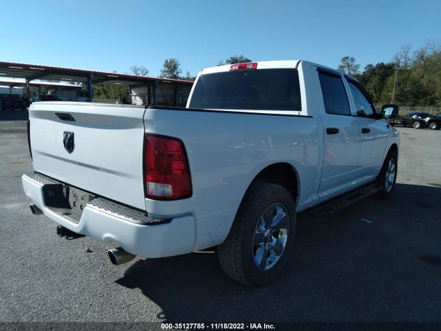 2019 RAM 1500 CLASSIC EXPRESS VIN: 1C6RR6KT2KS528791
