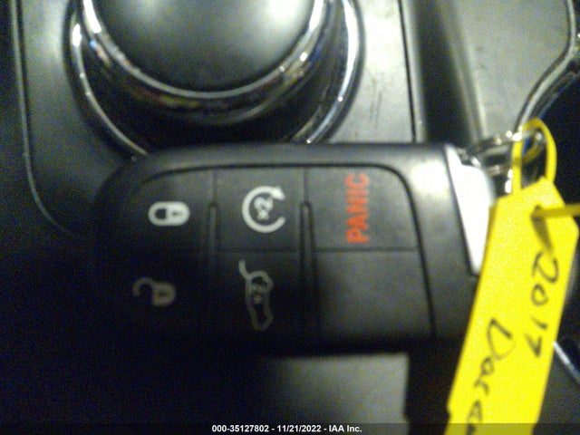 2017 Dodge Durango, VIN: 1C4RDJDG4HC639744