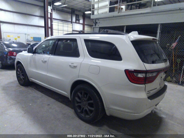2017 Dodge Durango, VIN: 1C4RDJDG4HC639744