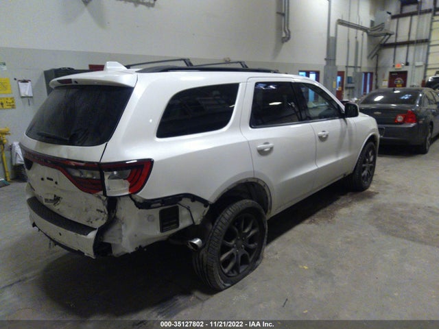 2017 Dodge Durango, VIN: 1C4RDJDG4HC639744