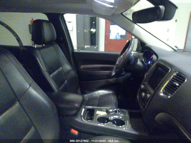 2017 Dodge Durango, VIN: 1C4RDJDG4HC639744