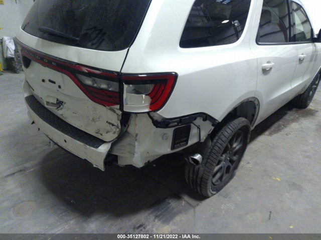 2017 Dodge Durango, VIN: 1C4RDJDG4HC639744