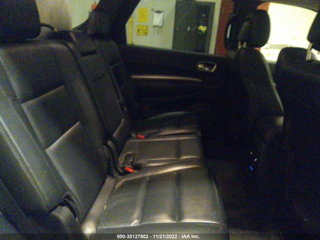 2017 Dodge Durango, VIN: 1C4RDJDG4HC639744