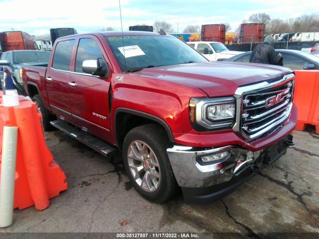2018 3GTU2NEC8JG443411 main image