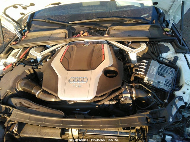 2018 Audi S4, VIN: WAUC4AF49JA003103