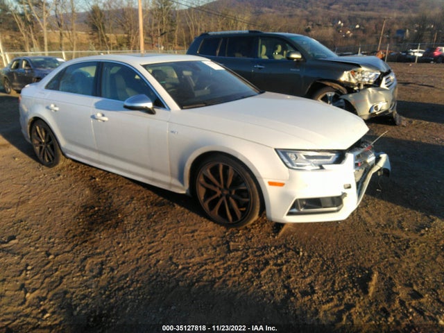 2018 Audi S4, VIN: WAUC4AF49JA003103