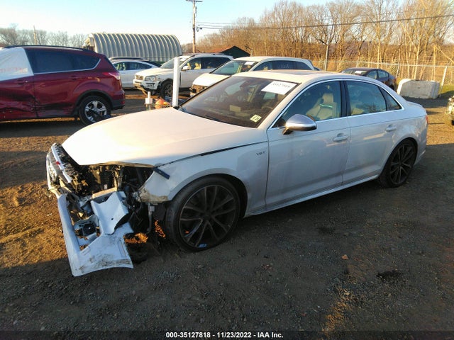 2018 Audi S4, VIN: WAUC4AF49JA003103