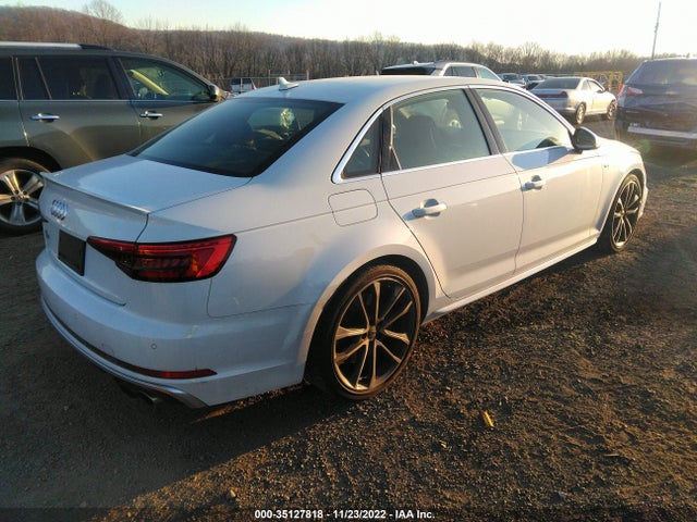 2018 Audi S4, VIN: WAUC4AF49JA003103