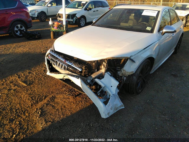 2018 Audi S4, VIN: WAUC4AF49JA003103