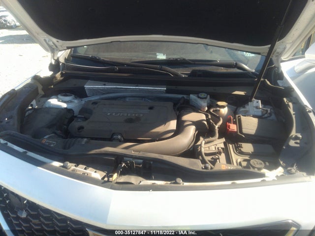 2019 Cadillac XT4, VIN: 1GYFZFR49KF176001