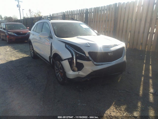 2019 Cadillac XT4, VIN: 1GYFZFR49KF176001