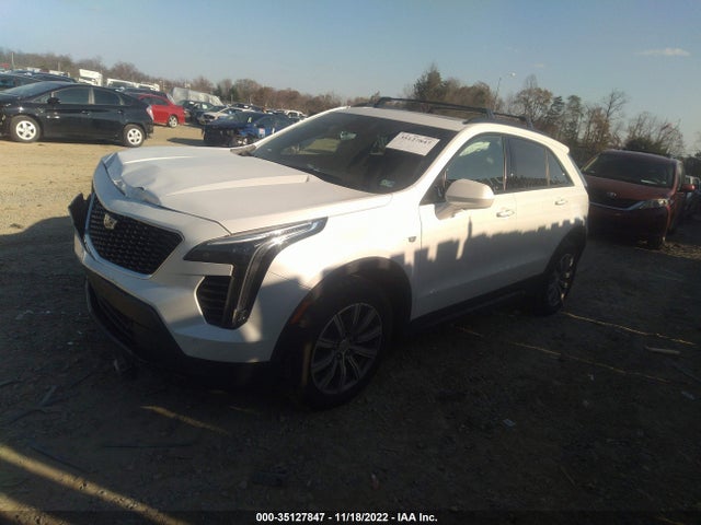 2019 Cadillac XT4, VIN: 1GYFZFR49KF176001