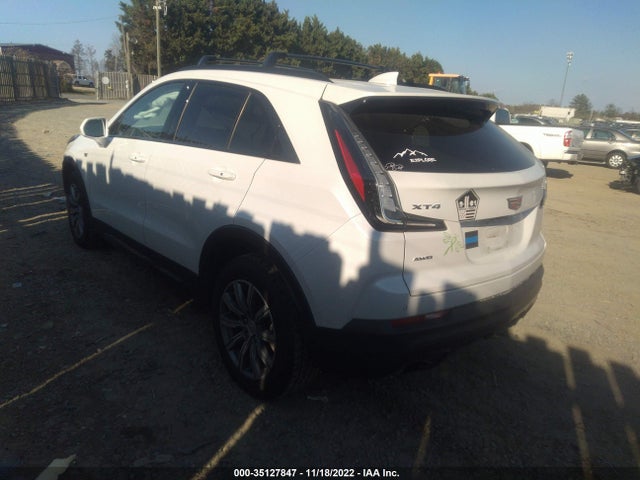 2019 Cadillac XT4, VIN: 1GYFZFR49KF176001