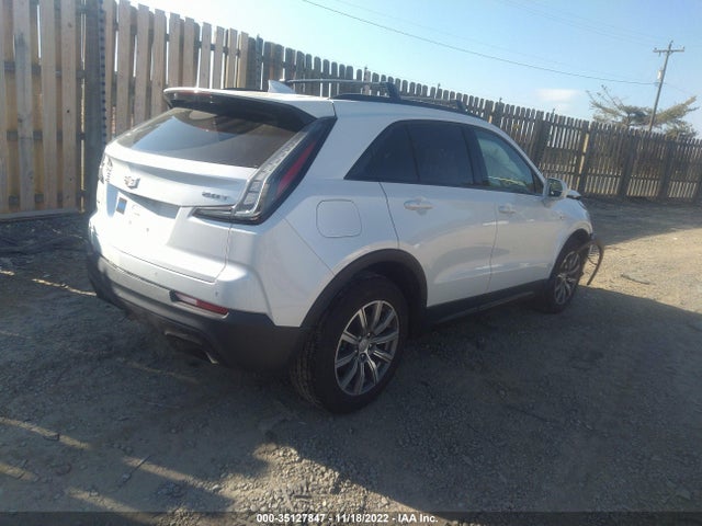 2019 Cadillac XT4, VIN: 1GYFZFR49KF176001