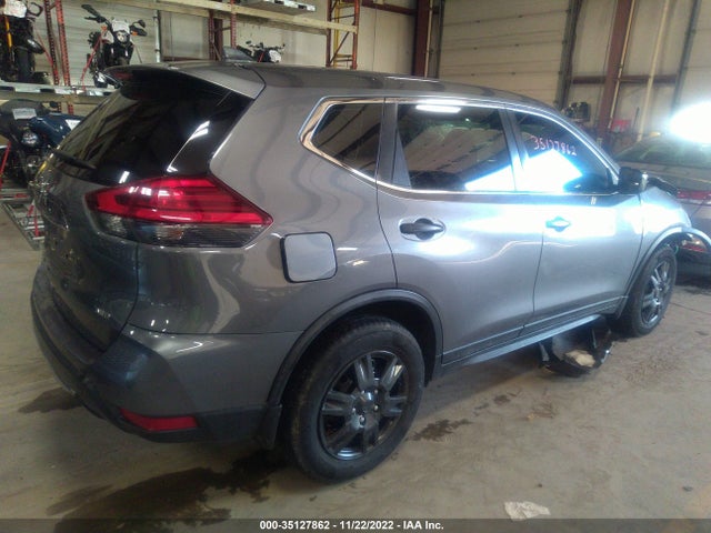 2017 NISSAN ROGUE S VIN: JN8AT2MV4HW008807