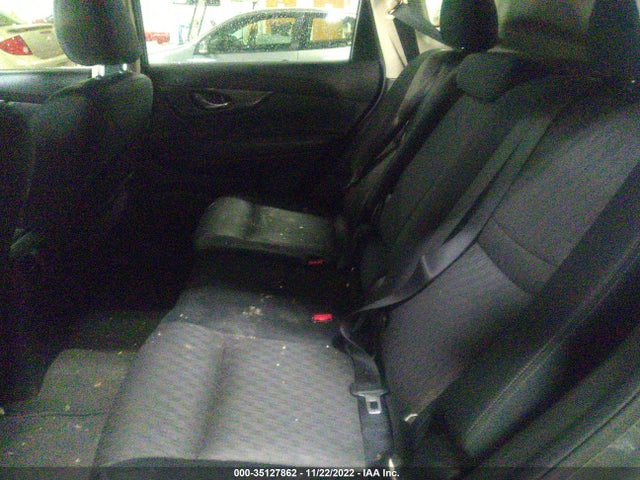 2017 NISSAN ROGUE S VIN: JN8AT2MV4HW008807