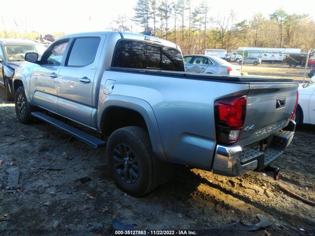 2021 TOYOTA TACOMA 4WD SR/SR5/TRD SPORT VIN: 3TMCZ5AN2MM432389