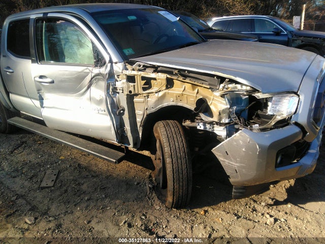 2021 TOYOTA TACOMA 4WD SR/SR5/TRD SPORT VIN: 3TMCZ5AN2MM432389