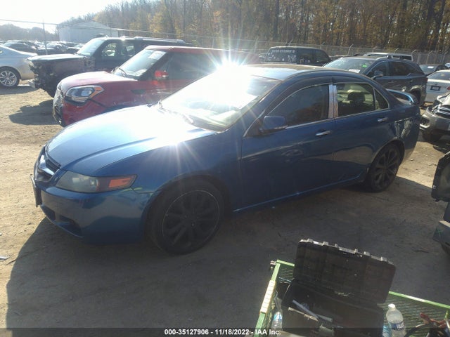 Acura TSX 2005 JH4CL96825C026741 Image 2