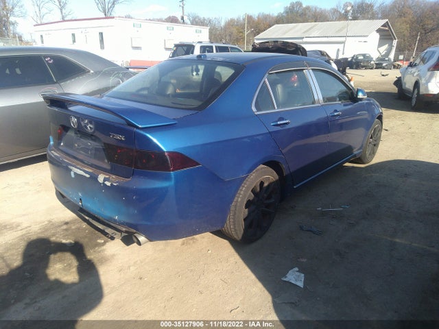 Acura TSX 2005 JH4CL96825C026741 Image 5