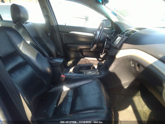 Acura TSX 2005 JH4CL96825C026741 Image 6