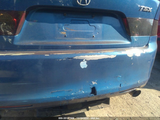 Acura TSX 2005 JH4CL96825C026741 Image 7