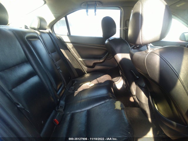 Acura TSX 2005 JH4CL96825C026741 Image 9