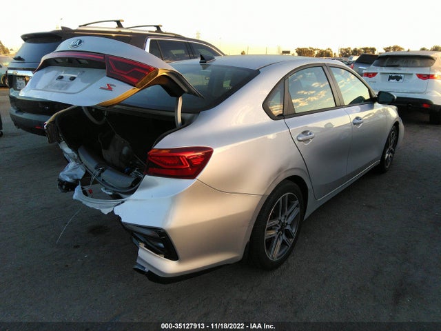 KIA FORTE S 2019 3KPF34AD1KE117476 Image 4