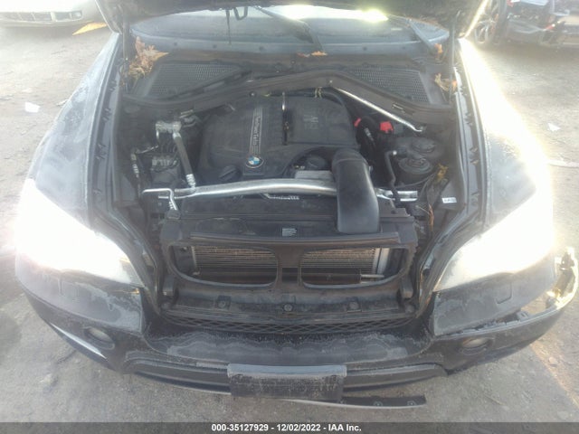 2012 BMW X5 35I VIN: 5UXZV4C54CL763048