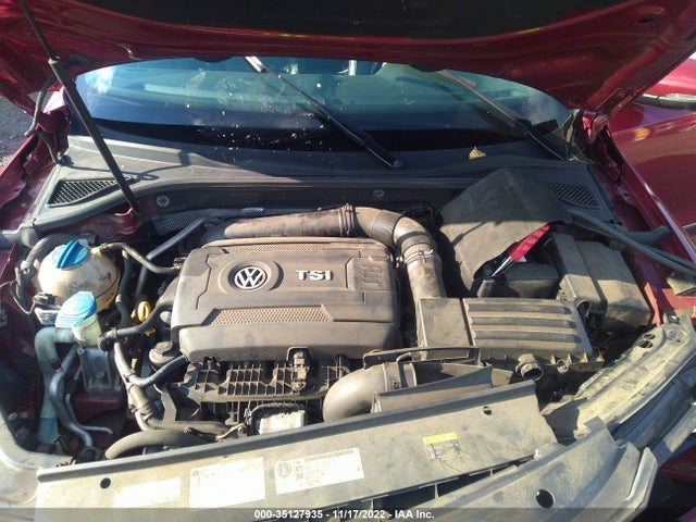 Volkswagen Passat 2016 1VWBT7A32GC011458 Image 11
