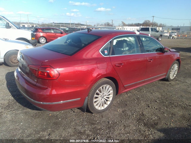 Volkswagen Passat 2016 1VWBT7A32GC011458 Image 5