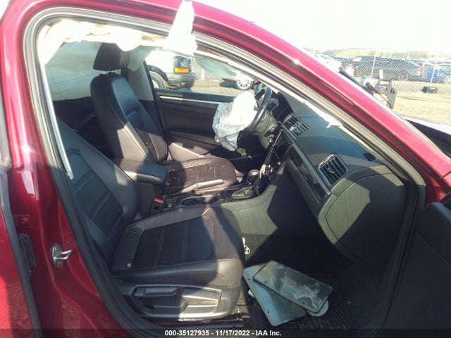 Volkswagen Passat 2016 1VWBT7A32GC011458 Image 6