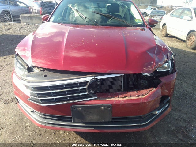 Volkswagen Passat 2016 1VWBT7A32GC011458 Image 7