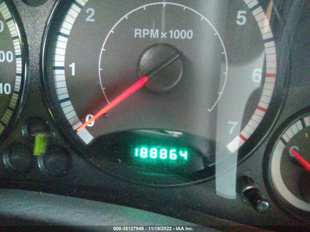 2007 JEEP LIBERTY SPORT VIN: 1J4GL48K87W537865