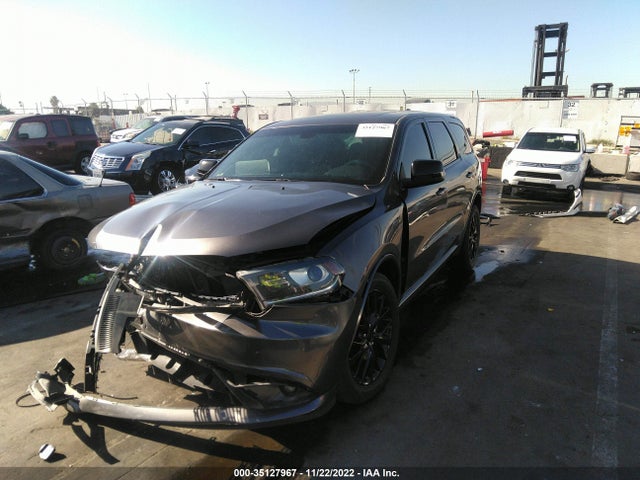 Dodge Durango Sxt 2014 1C4RDHAGXEC975133 Image 2