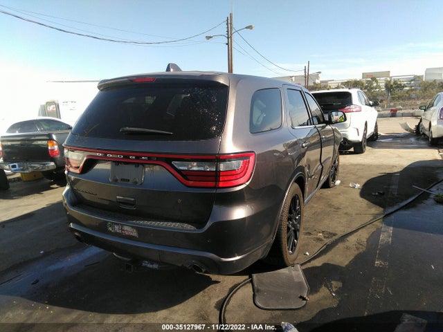 Dodge Durango Sxt 2014 1C4RDHAGXEC975133 Image 4