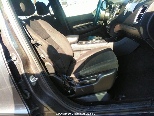 Dodge Durango Sxt 2014 1C4RDHAGXEC975133 Image 5