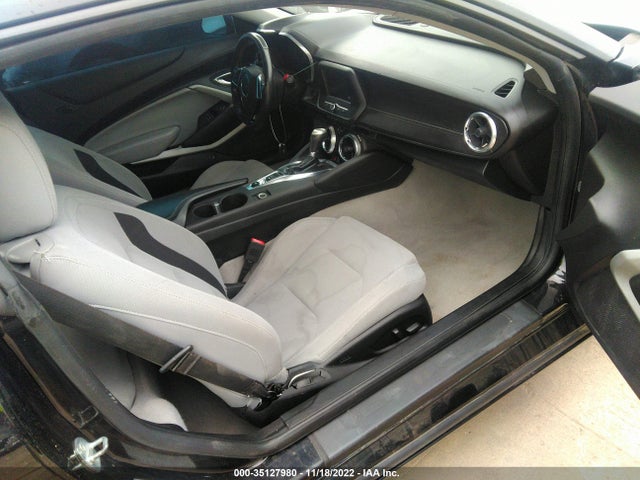 Chevrolet Camaro 1lt 2018 1G1FB1RS9J0154991 Image 7