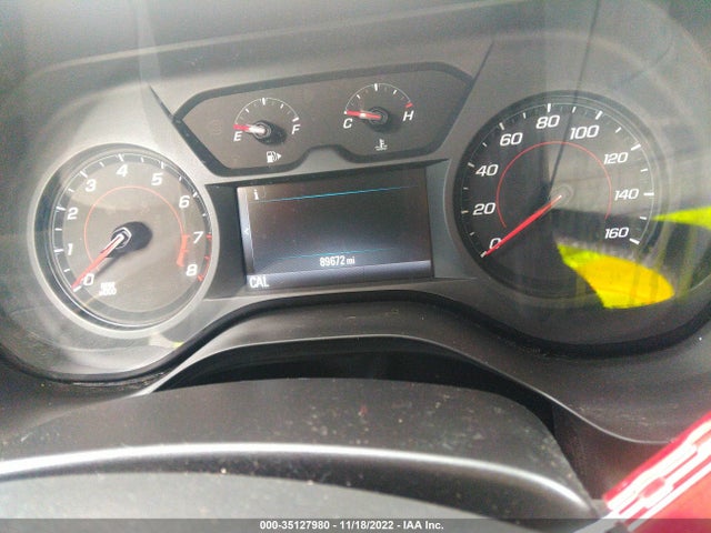 Chevrolet Camaro 1lt 2018 1G1FB1RS9J0154991 Image 9