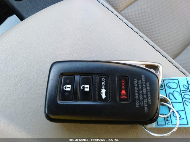 2016 Lexus ES, VIN: JTHBW1GG1G2115526