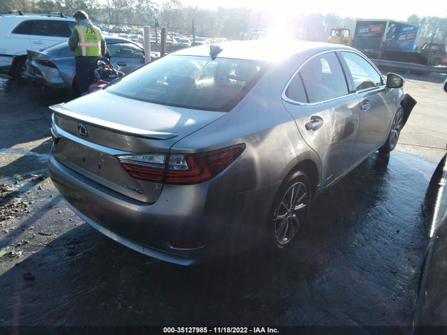 2016 Lexus ES, VIN: JTHBW1GG1G2115526