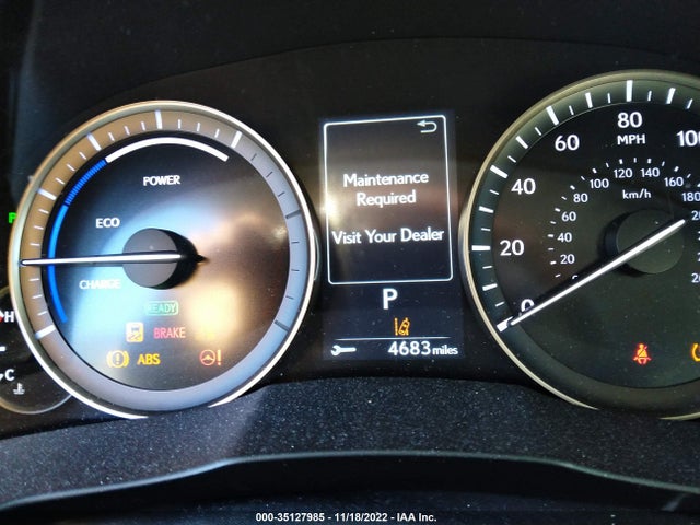 2016 Lexus ES, VIN: JTHBW1GG1G2115526