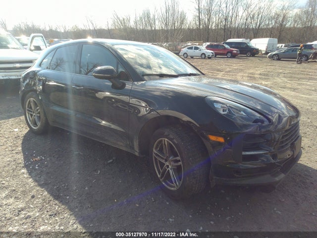 2020 Porsche Macan, VIN: WP1AA2A59LLB05838