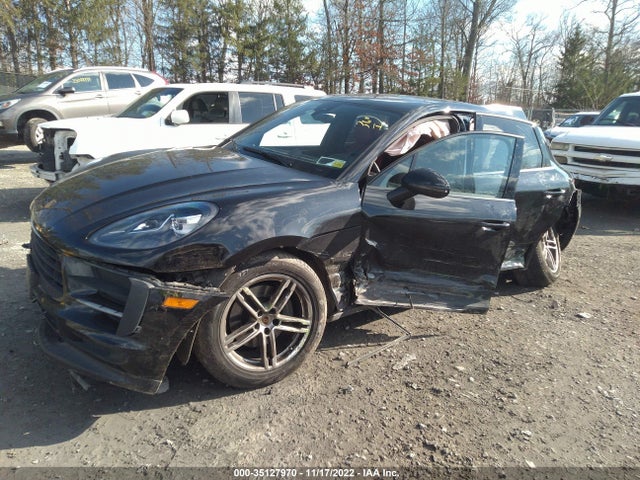 2020 Porsche Macan, VIN: WP1AA2A59LLB05838